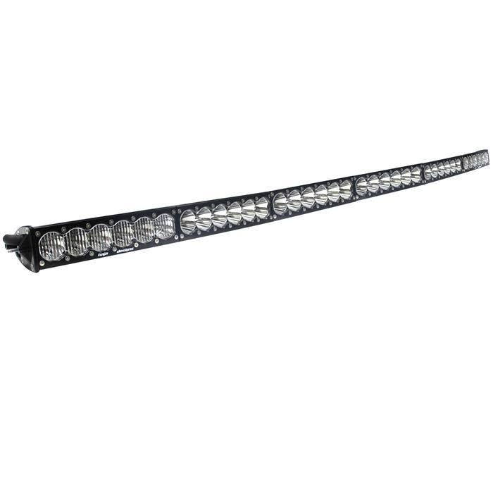 Baja Designs 526003 60 Inch LED Light Bar Driving Combo Pattern OnX6 Arc Series