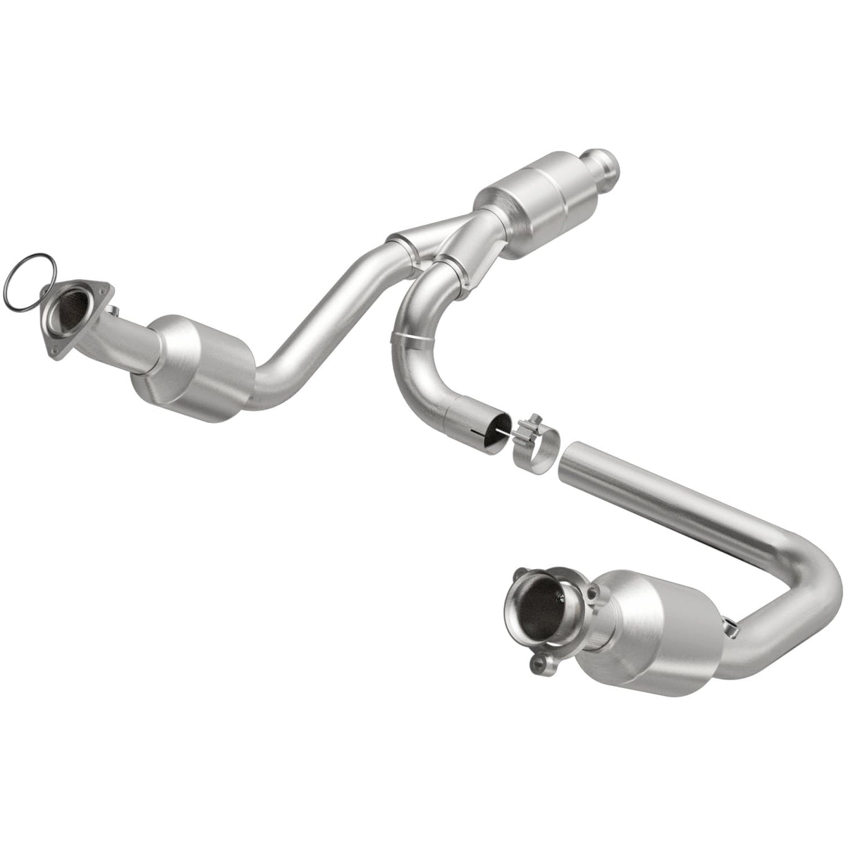 MagnaFlow Exhaust Products 52642 DF Converter