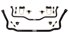QA1 52812 Sway Bar Set, Front 1-3/8 inch and Rear 1 inch 82-92 Camaro