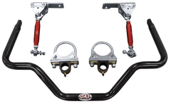 QA1 52866 Sway Bar Kit, Rear 1-1/4 inch, 65-72 F100