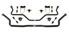 QA1 52876 Sway Bar Set, Front 1-3/8 inch and Rear 1 inch 93-02 Camaro