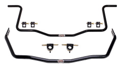 QA1 52889 Sway Bar Set, Front 1-3/8 inch and Rear 7/8 inch 05-11 Mustang
