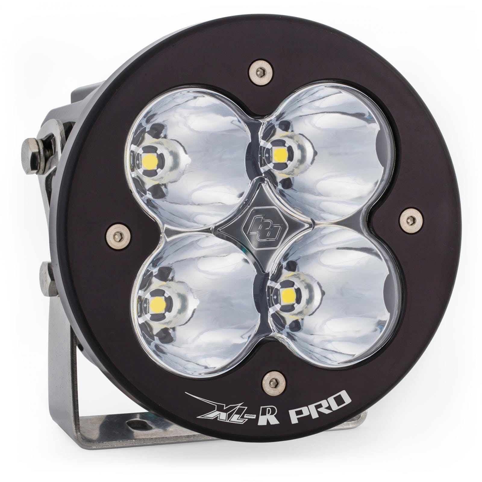 Baja Designs 530001 LED Light Pods Clear Lens Spot Each XL R Pro High Speed