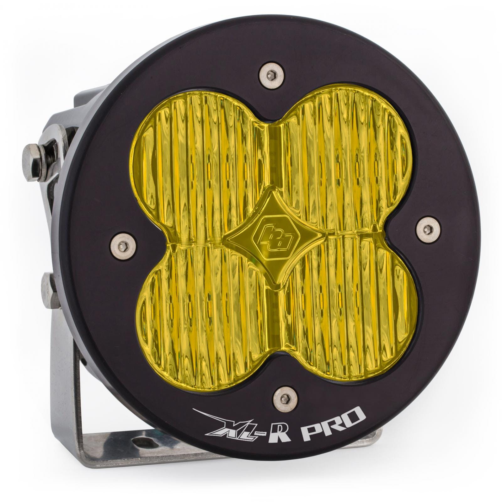 Baja Designs 530015 LED Light Pods Amber Lens Spot Each XL R Pro Wide Cornering