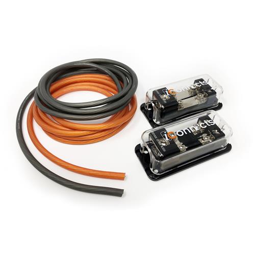 iConnects PRO SERIES DUAL AMP DISTRIBUTION KIT ICPRODAKIT?