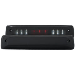 AnzoUSA 531105 LED 3rd Brake Light Smoke