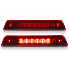 AnzoUSA 531108 LED 3rd Brake Light Red