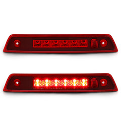 AnzoUSA 531108 LED 3rd Brake Light Red