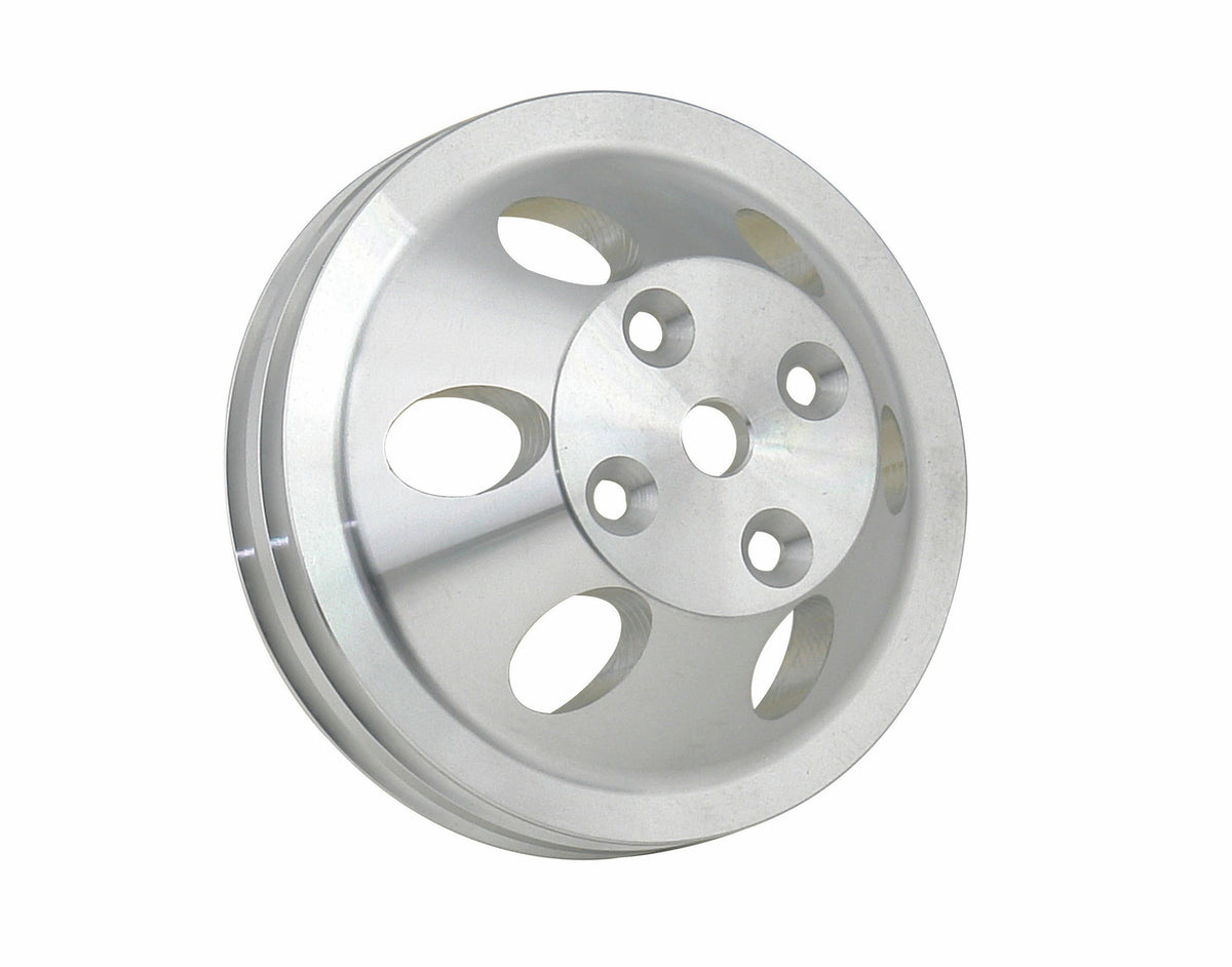 Mr. Gasket 5315 AL ENG PULLEY SBCHEV LPDGU