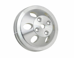 Mr. Gasket 5315 AL ENG PULLEY SBCHEV LPDGU