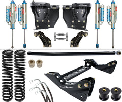 Carli Suspension CS-F45-UC30-08 4.5 inch Lift Unchained System