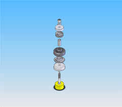 Dinan 08-13 BMW M3 Base (4.0) Suspension Shock Absorber Mount D110-0009