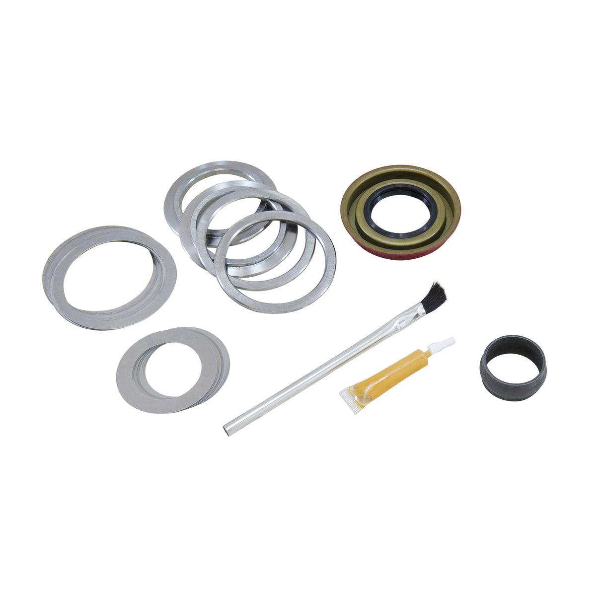 Yukon Gear Buick Chevrolet GMC Isuzu (4WD/AWD/RWD) Differential Rebuild Kit - Rear MKGM7.5-A