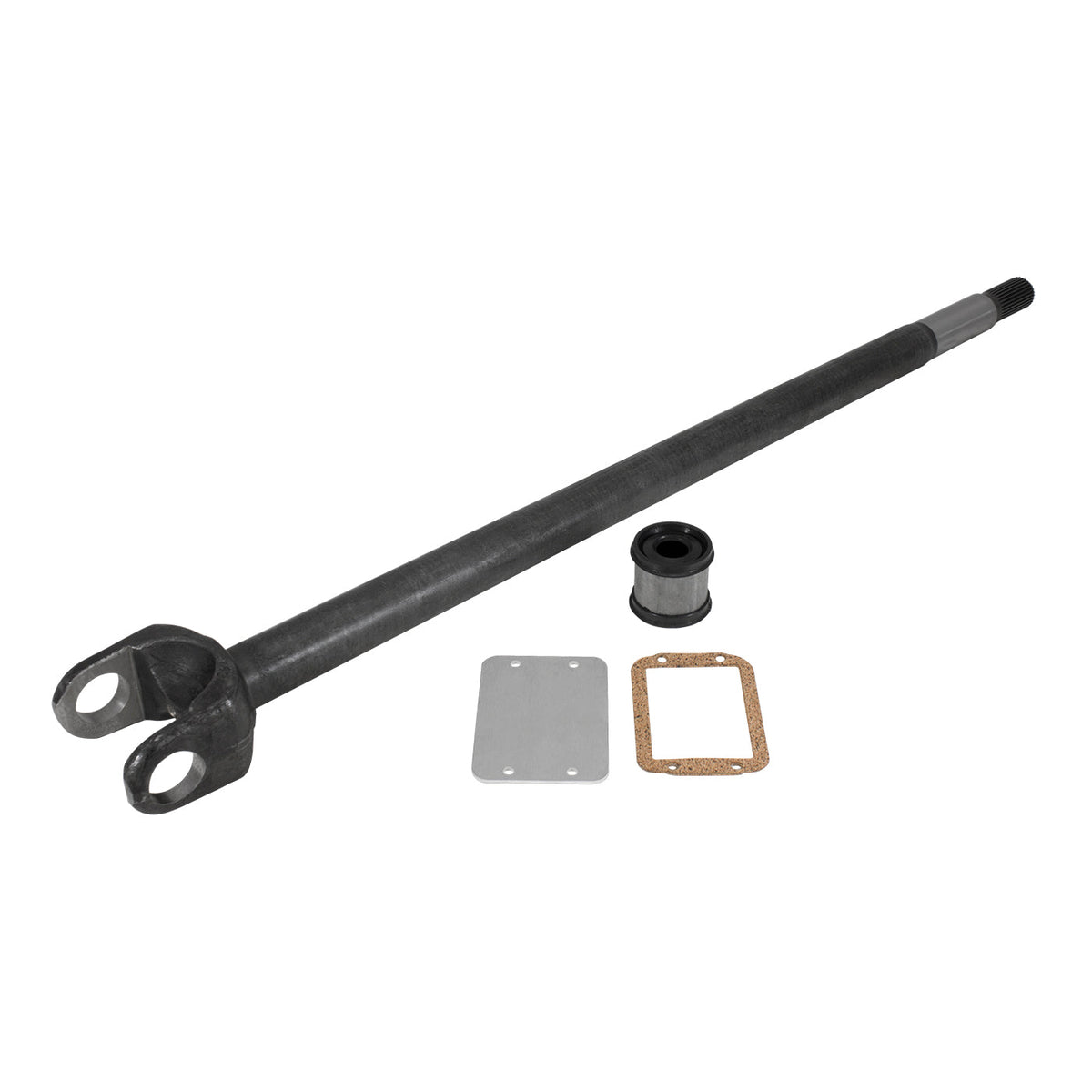 Yukon Gear Dodge (4WD) Drive Axle Shaft Assembly - Front YAW26030