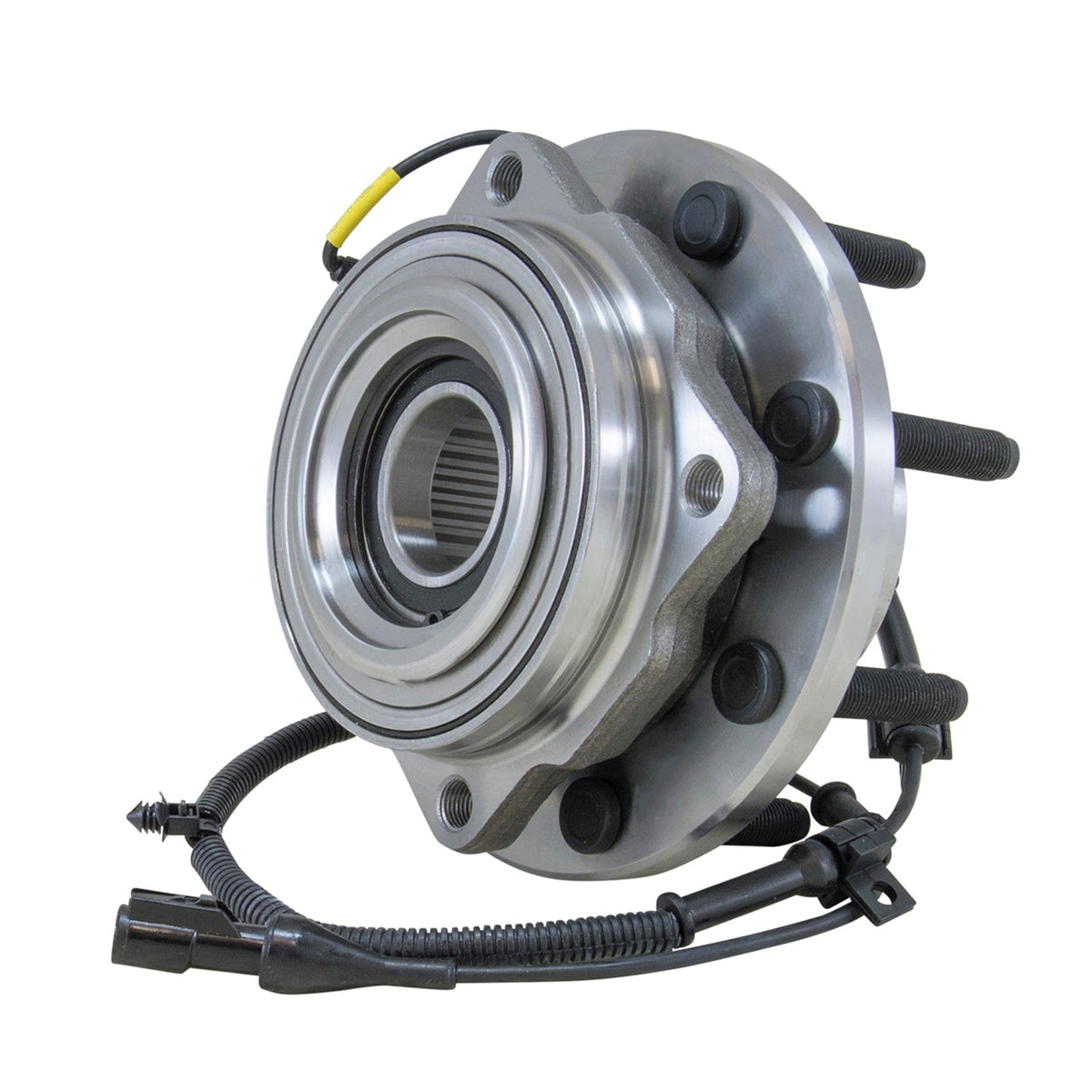Yukon Gear Ford (4WD) Axle Bearing and Hub Assembly - Front YBU515081