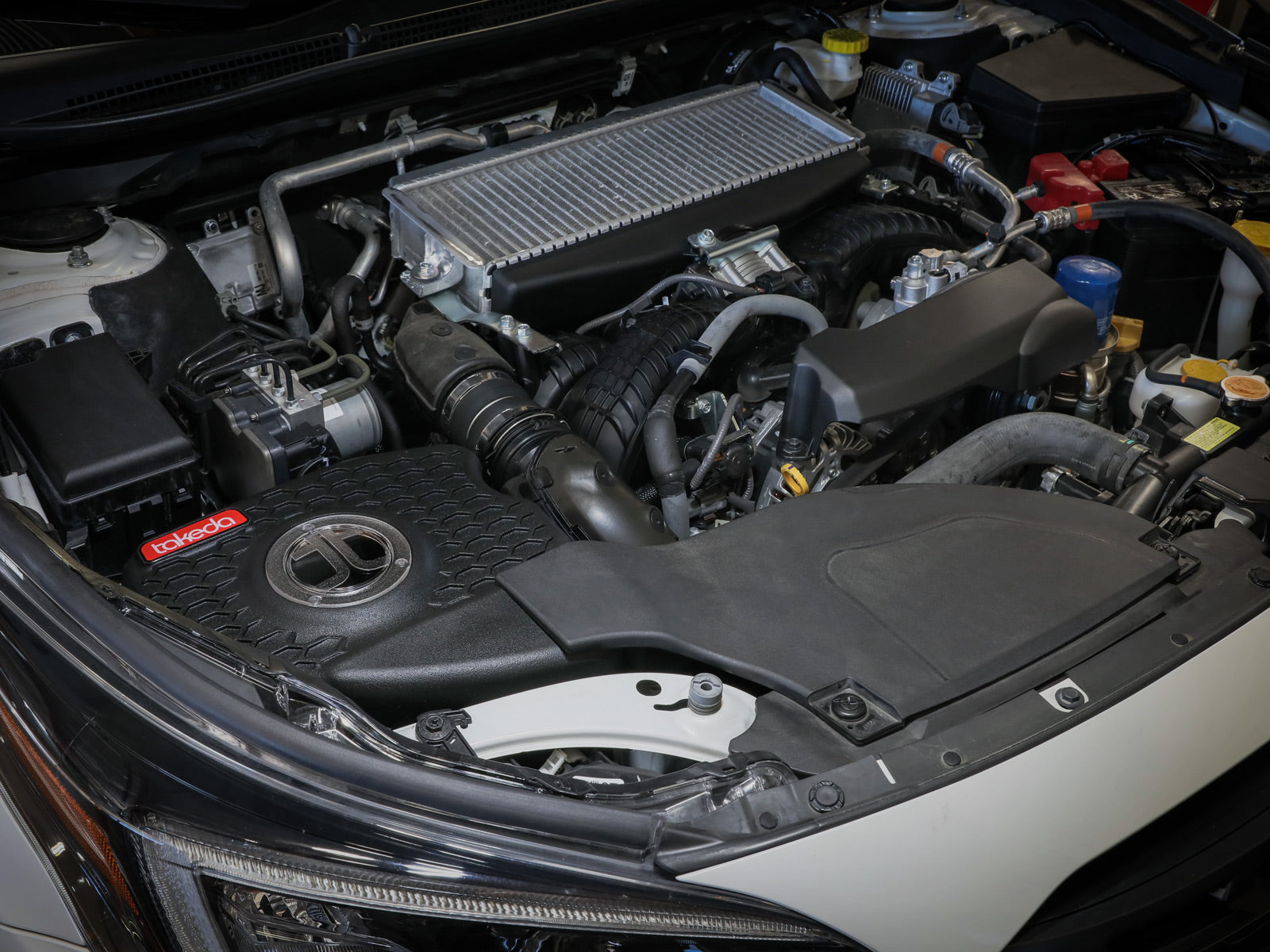 aFe Power 20-24 Subaru Outback (2.4) Engine Cold Air Intake 56-70063R