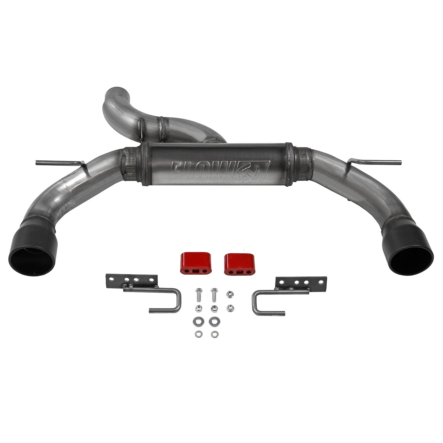 Flowmaster 21-23 Ford Bronco (2.3, 2.7) Exhaust System Kit 718123