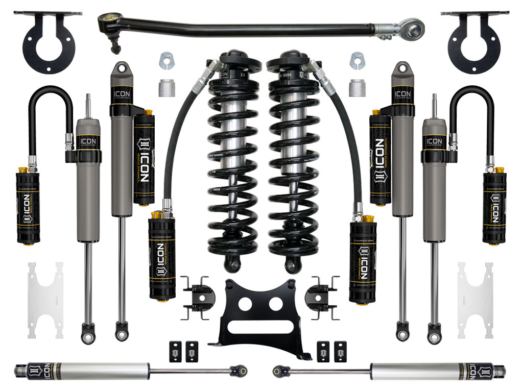 ICON Vehicle Dynamics K63145 2.5-3 Stage 5 Coilover Conversion System