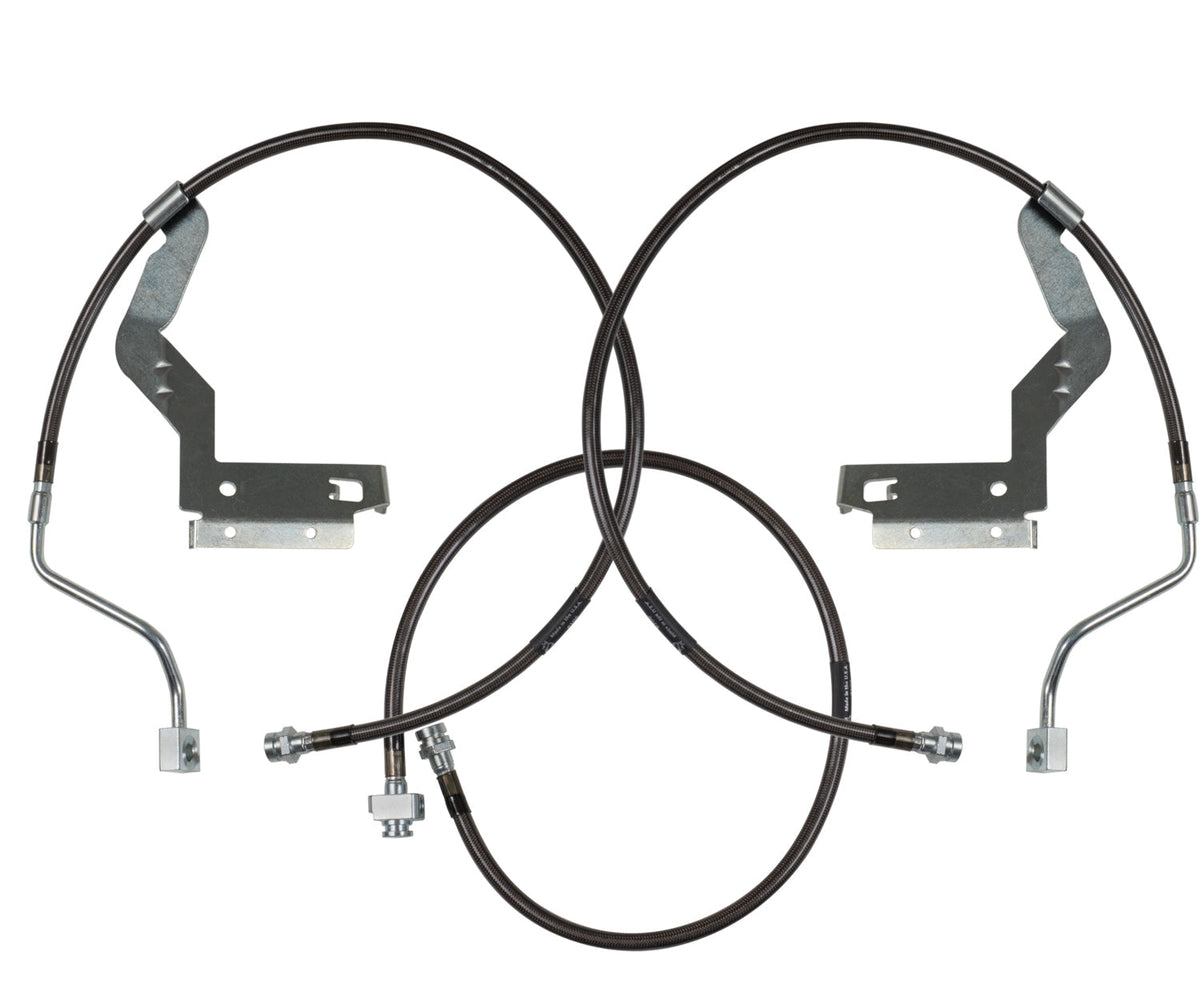 Carli Suspension CS-FORDBBL-11 Extended Brake Lines