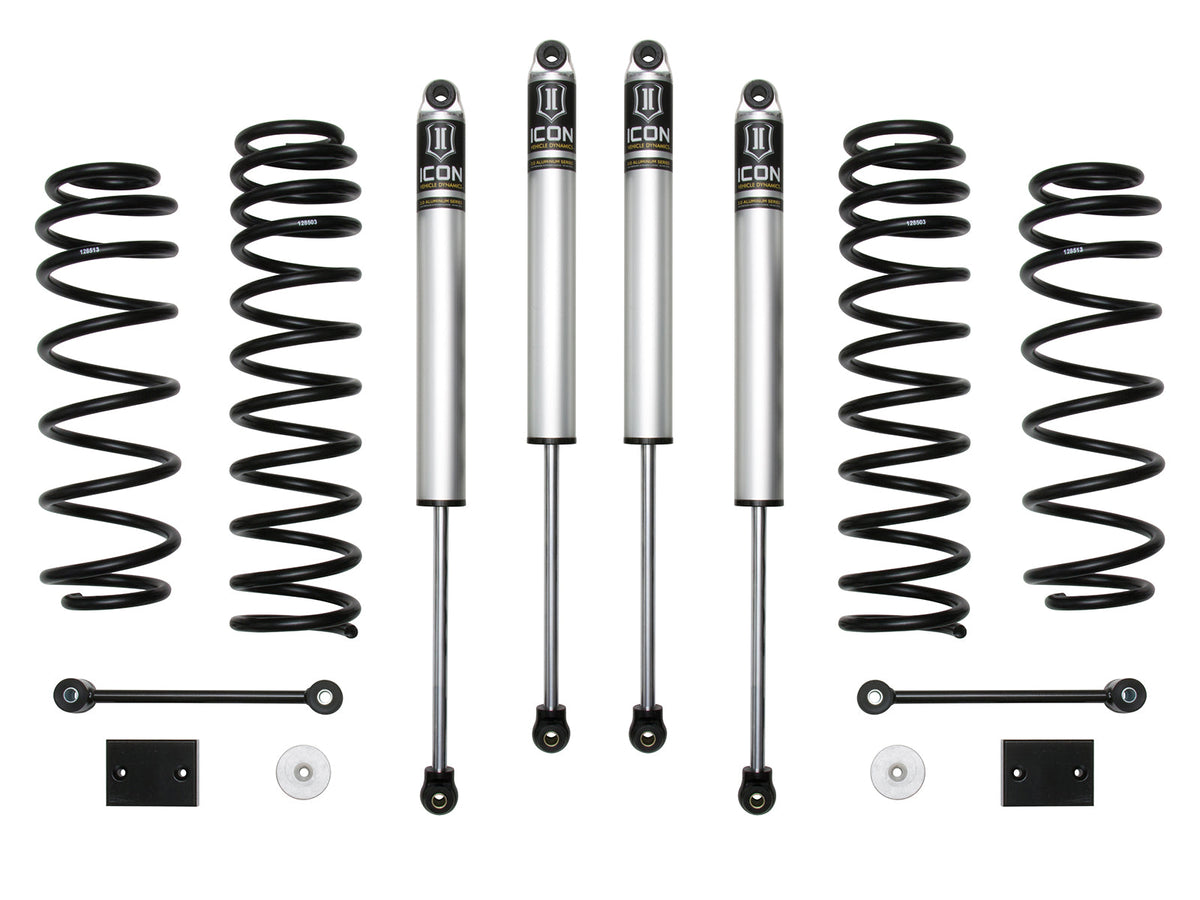ICON Vehicle Dynamics K22011 2.5 Stage 1 Suspension System