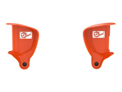 AFE 54-13032SN Magnum FORCE Dynamic Air Scoop Orange