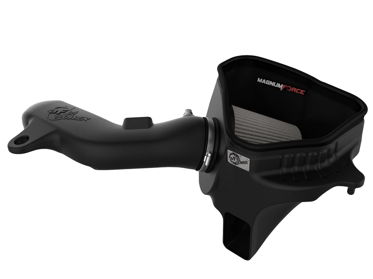 AFE 54-13033D Magnum FORCE Stage-2 Cold Air Intake System w/ Pro DRY S Media