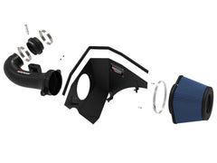 AFE 57-10005R Track Series Stage-2 Carbon Fiber Intake System w/ Pro 5R Media