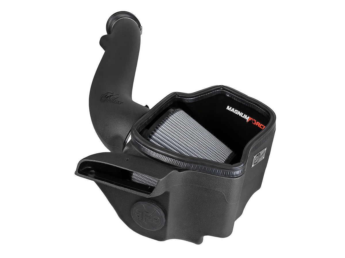 AFE 54-13035D Magnum FORCE Stage-2 Cold Air Intake System w/ Pro DRY S Media
