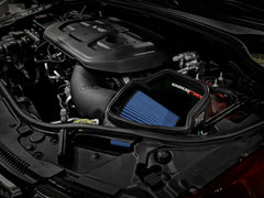 AFE 54-13035R Magnum FORCE Stage-2 Cold Air Intake System w/ Pro 5R Media