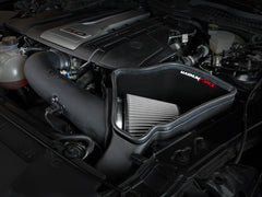 AFE 54-13039D Magnum FORCE Stage-2 Cold Air Intake System w/ Pro DRY S Media