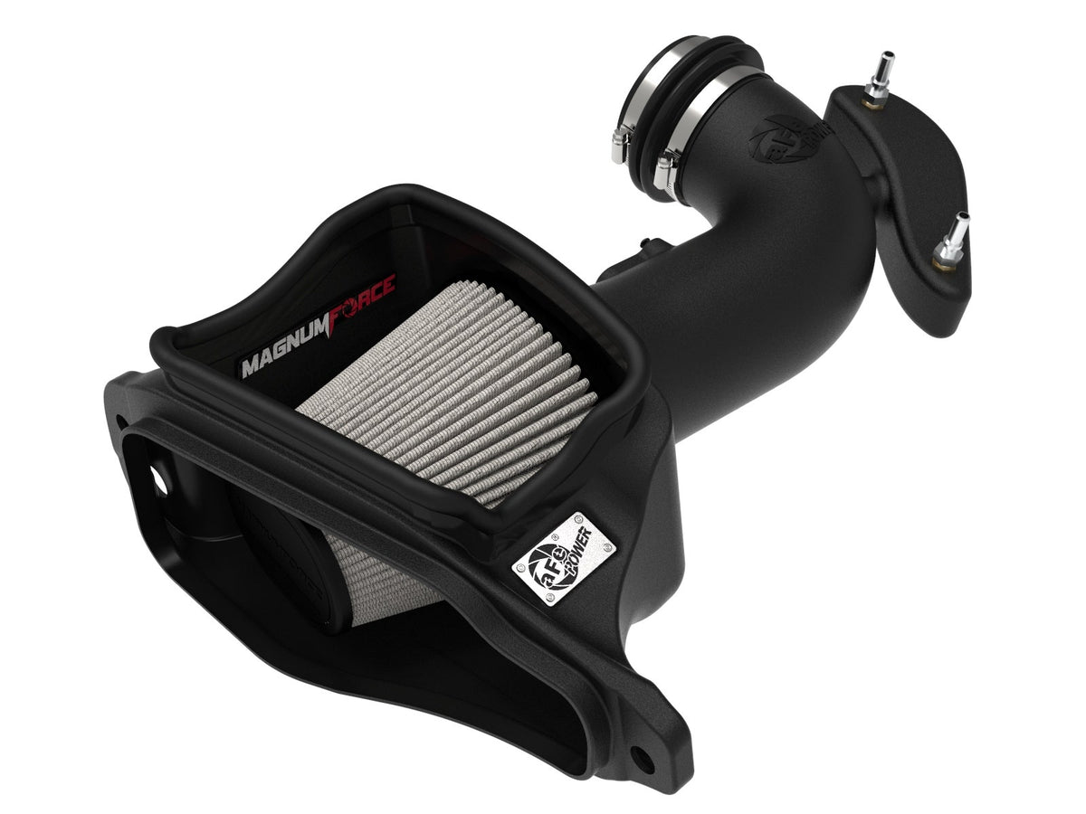 AFE 54-13041D Magnum FORCE Stage-2 Cold Air Intake System w/ Pro DRY S Media