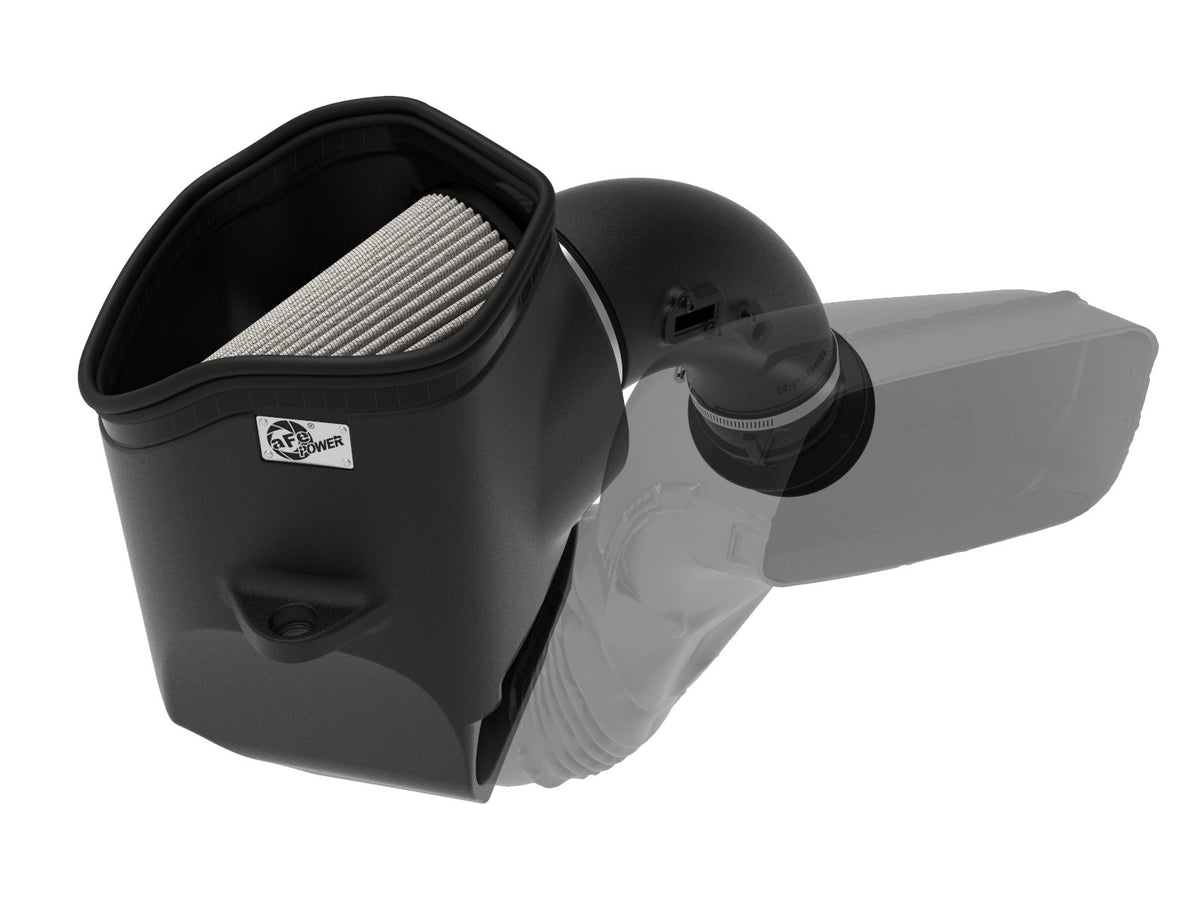 AFE 54-13046D Magnum FORCE Stage-2 Cold Air Intake System w/ Pro DRY S Media