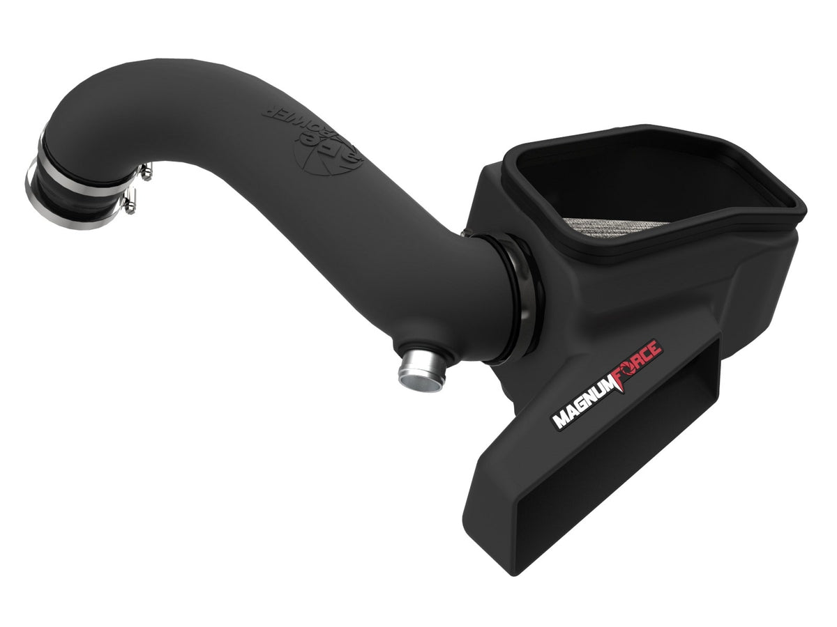 AFE 54-13050D Magnum FORCE Stage-2 Cold Air Intake System w/ Pro DRY S Media