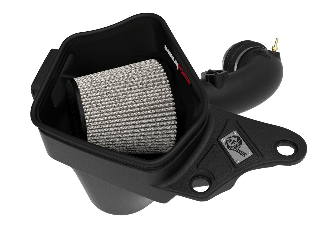 AFE 54-13053D Magnum FORCE Stage-2 Cold Air Intake System w/ Pro DRY S Media