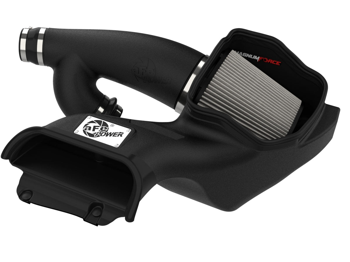 AFE 54-13061D Magnum FORCE Stage-2 Cold Air Intake System w/ Pro DRY S Media