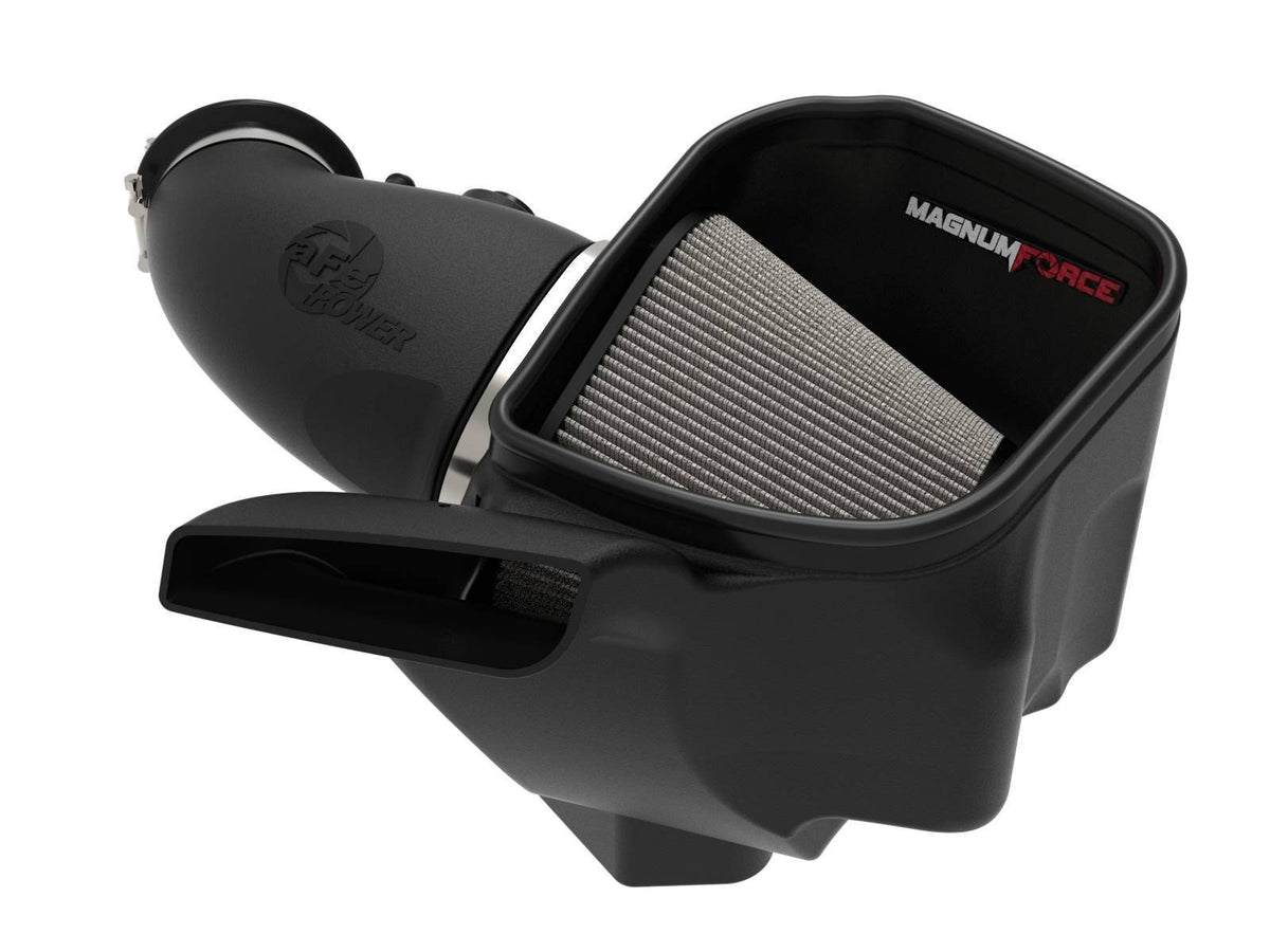 AFE 54-13063D Magnum FORCE Stage-2 Cold Air Intake System w/ Pro DRY S Media