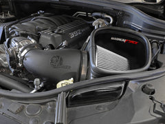 AFE 54-13063D Magnum FORCE Stage-2 Cold Air Intake System w/ Pro DRY S Media