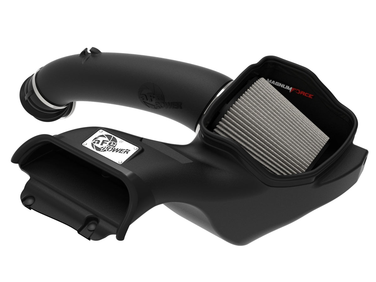 AFE 54-13064D Magnum FORCE Stage-2 Cold Air Intake System w/ Pro DRY S Media