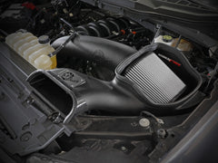 AFE 54-13064D Magnum FORCE Stage-2 Cold Air Intake System w/ Pro DRY S Media