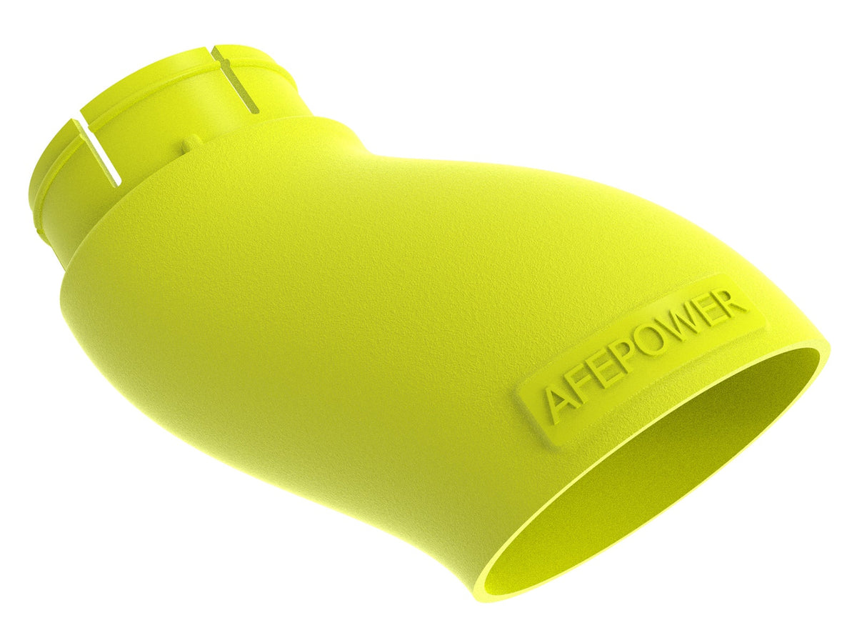 AFE 54-72203-SG Momentum GT Dynamic Air Scoop Green