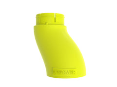 AFE 54-72203-SG Momentum GT Dynamic Air Scoop Green