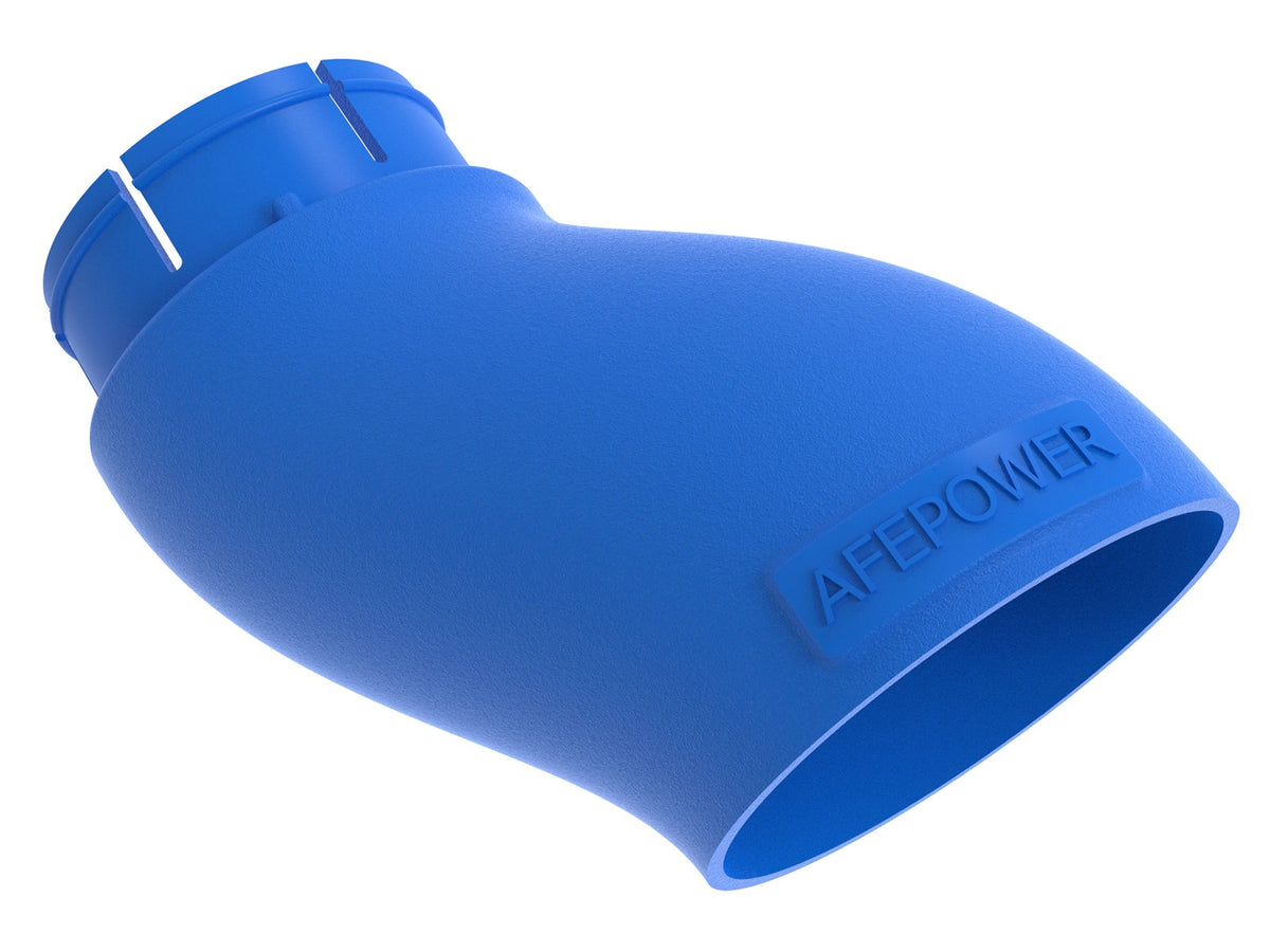 AFE 54-72203-SL Momentum GT Dynamic Air Scoop Blue