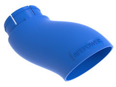 AFE 54-72203-SL Momentum GT Dynamic Air Scoop Blue