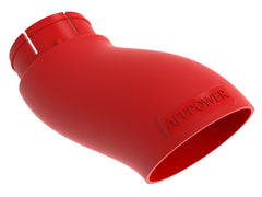 AFE 54-72203-SR Momentum GT Dynamic Air Scoop Red