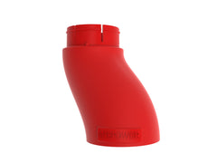 AFE 54-72203-SR Momentum GT Dynamic Air Scoop Red