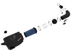 AFE 54-76902-1 Momentum GT Cold Air Intake System w/ Pro 5R Media