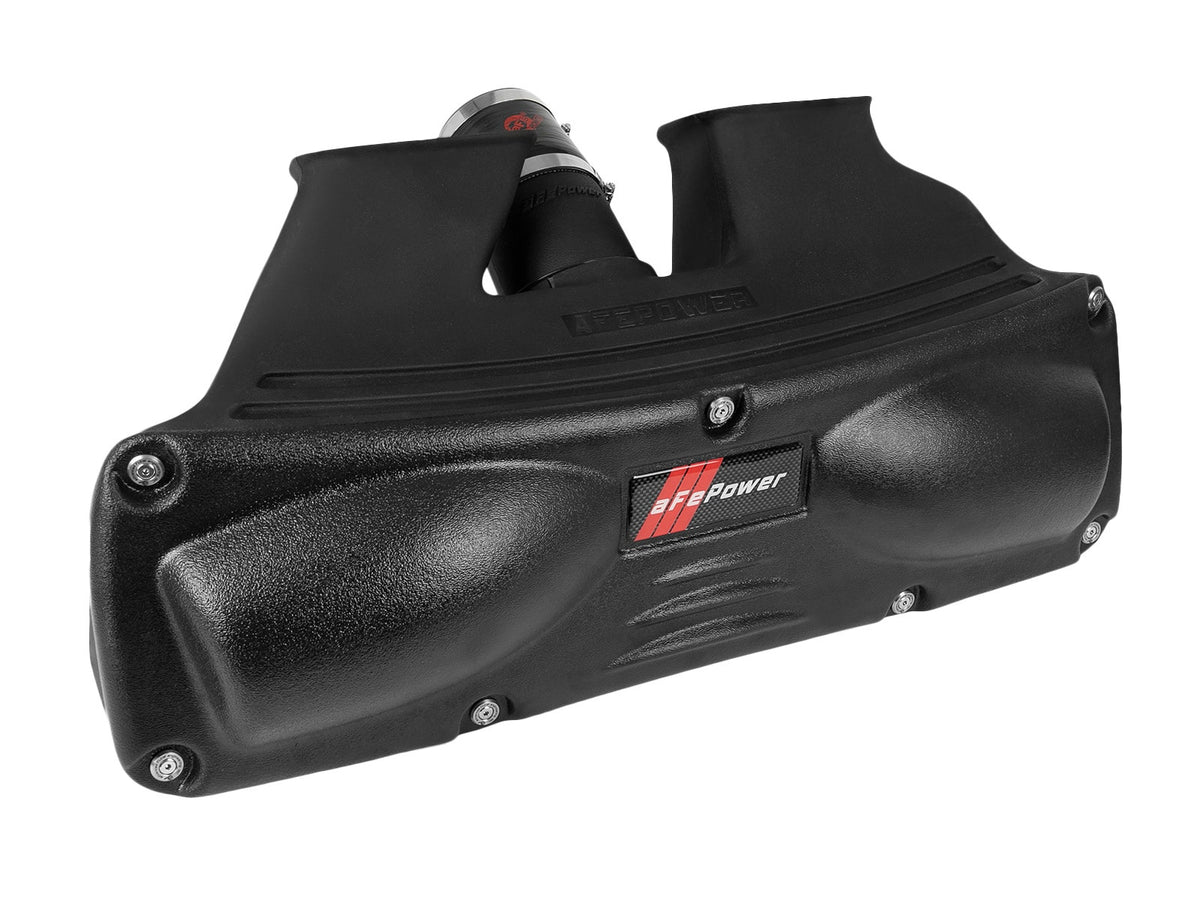 AFE 54-83037D Magnum FORCE Stage-2Si Cold Air Intake System w/ Pro DRY S Media