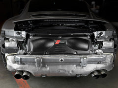 AFE 54-83037R Magnum FORCE Stage-2Si Cold Air Intake System w/ Pro 5R Media