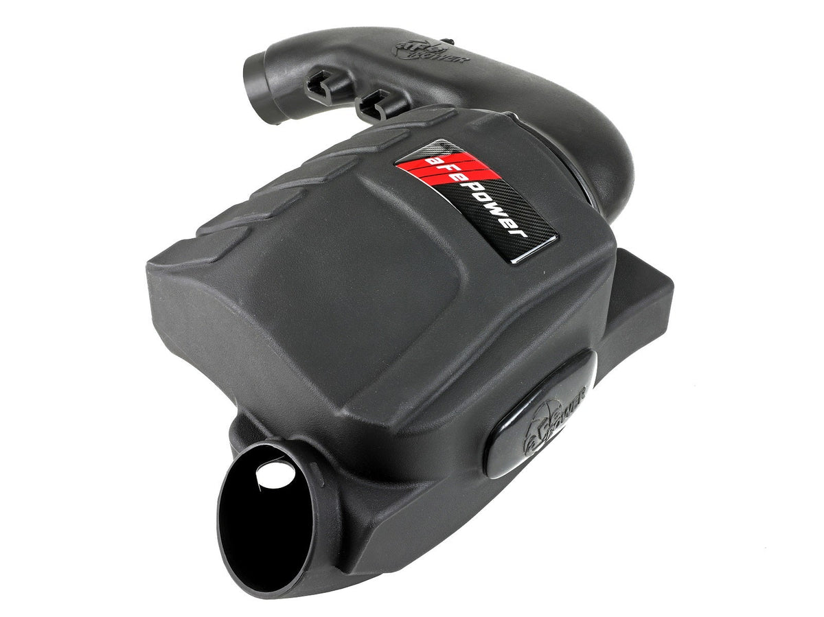 AFE 54-83043D Magnum FORCE Stage-2Si Cold Air Intake System w/ Pro DRY S Media