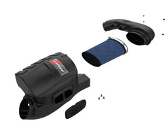 AFE 54-83043R Magnum FORCE Stage-2Si Cold Air Intake System w/ Pro 5R Media